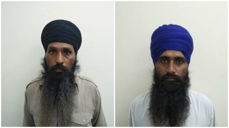 Arrested Babbar Khalsa men were planning targeted murders, sponsored by ISI, say police